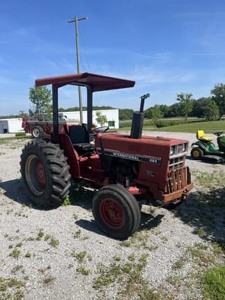 Main image International Harvester 484